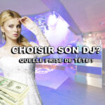 COMMENT CHOISIR SON DJ? AIE! LA PRISE DE TÊTE!