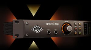 APOLLO UNIVERSAL AUDIO X8P