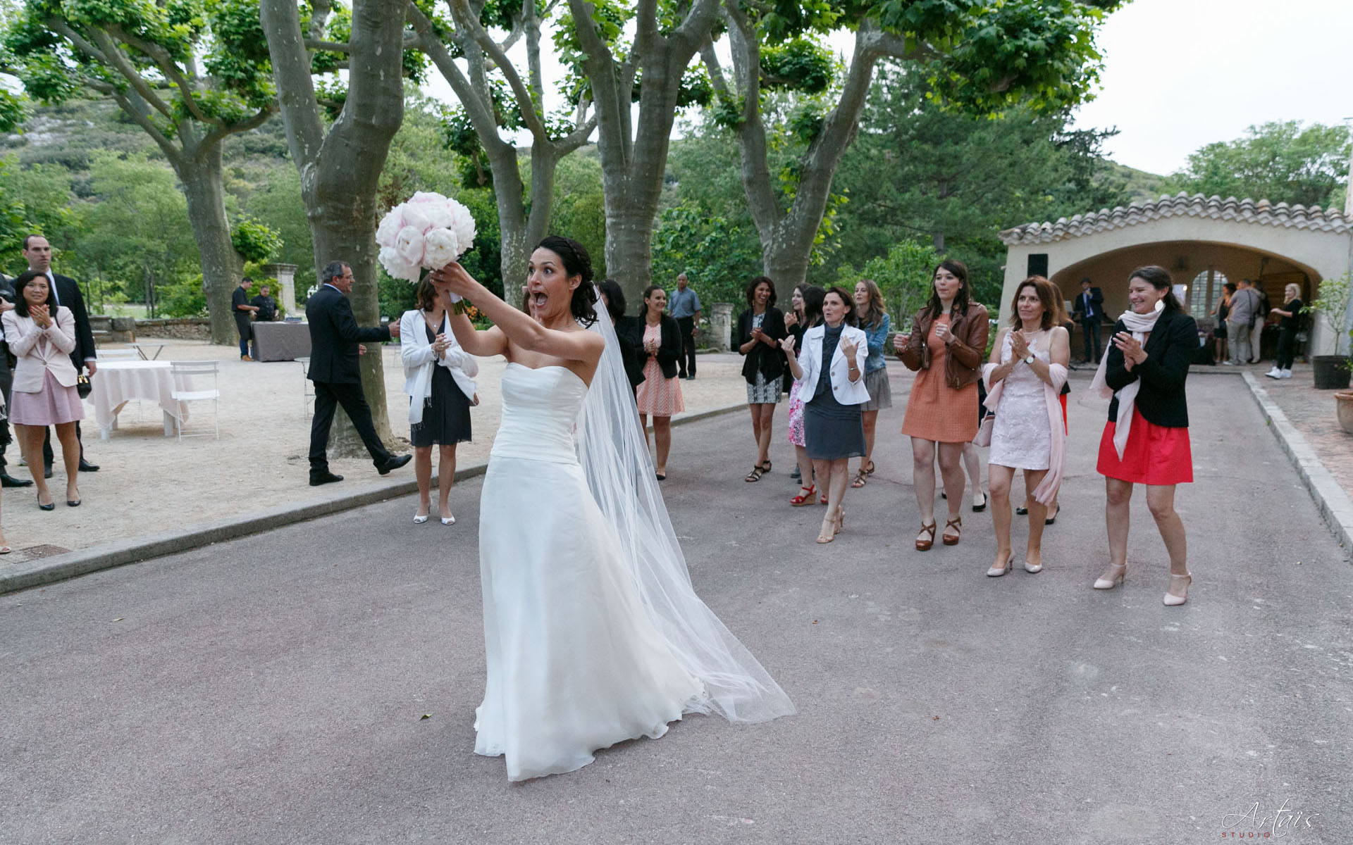 BRIDE BOUQUET