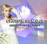 COMMENT CHOISIR SON DJ? AIE! LA PRISE DE TÊTE!