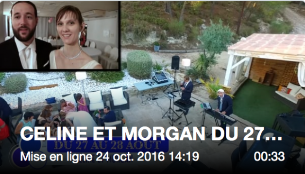 CELINE ET MORGAN