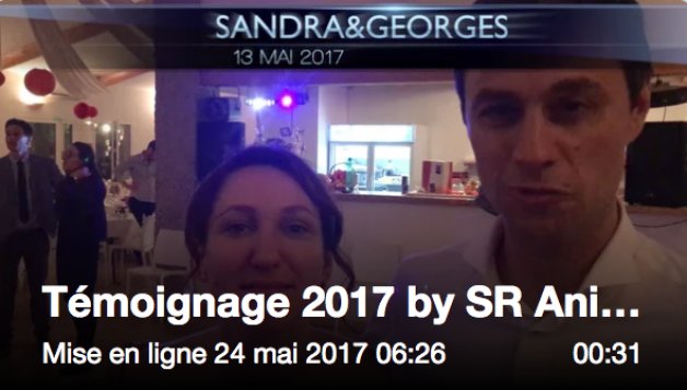 SANDRA ET GEORGES