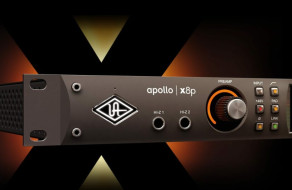 APOLLO UNIVERSAL AUDIO X8P