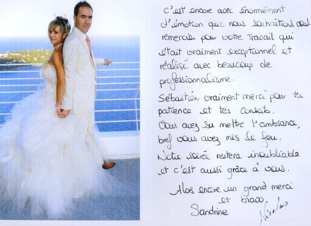 SANDRINE ET NICOLAS VOUILLOZ