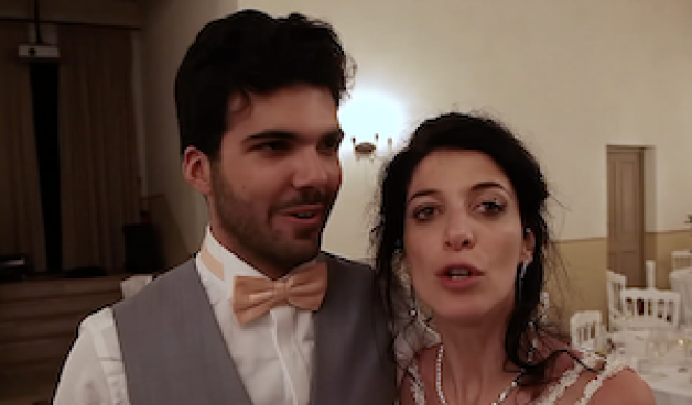 Témoignage mariage – Lucile & Guillaume